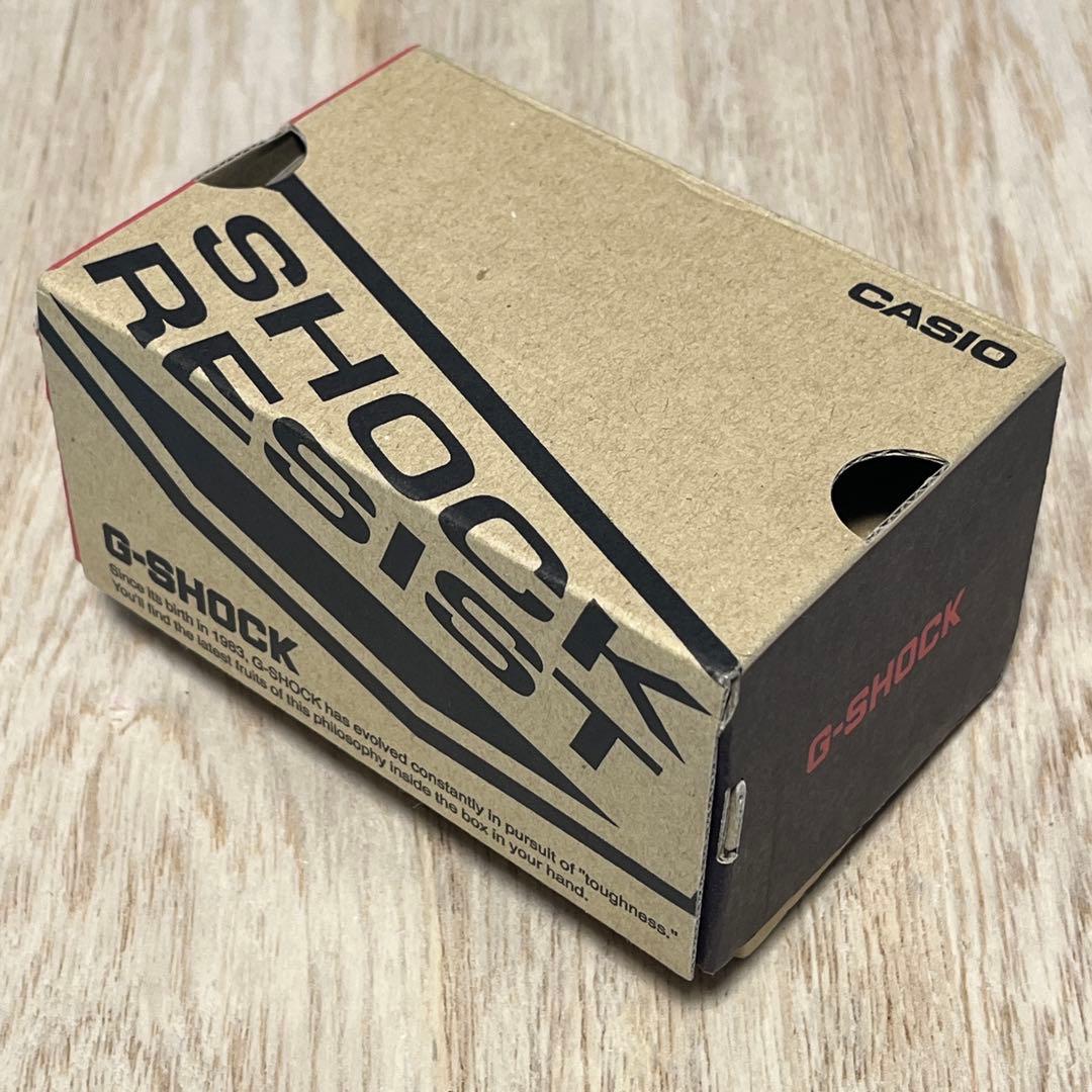 【人気商品レアカラー】G-SHOCK GA-100BRオレンジカモフラージュ×黒