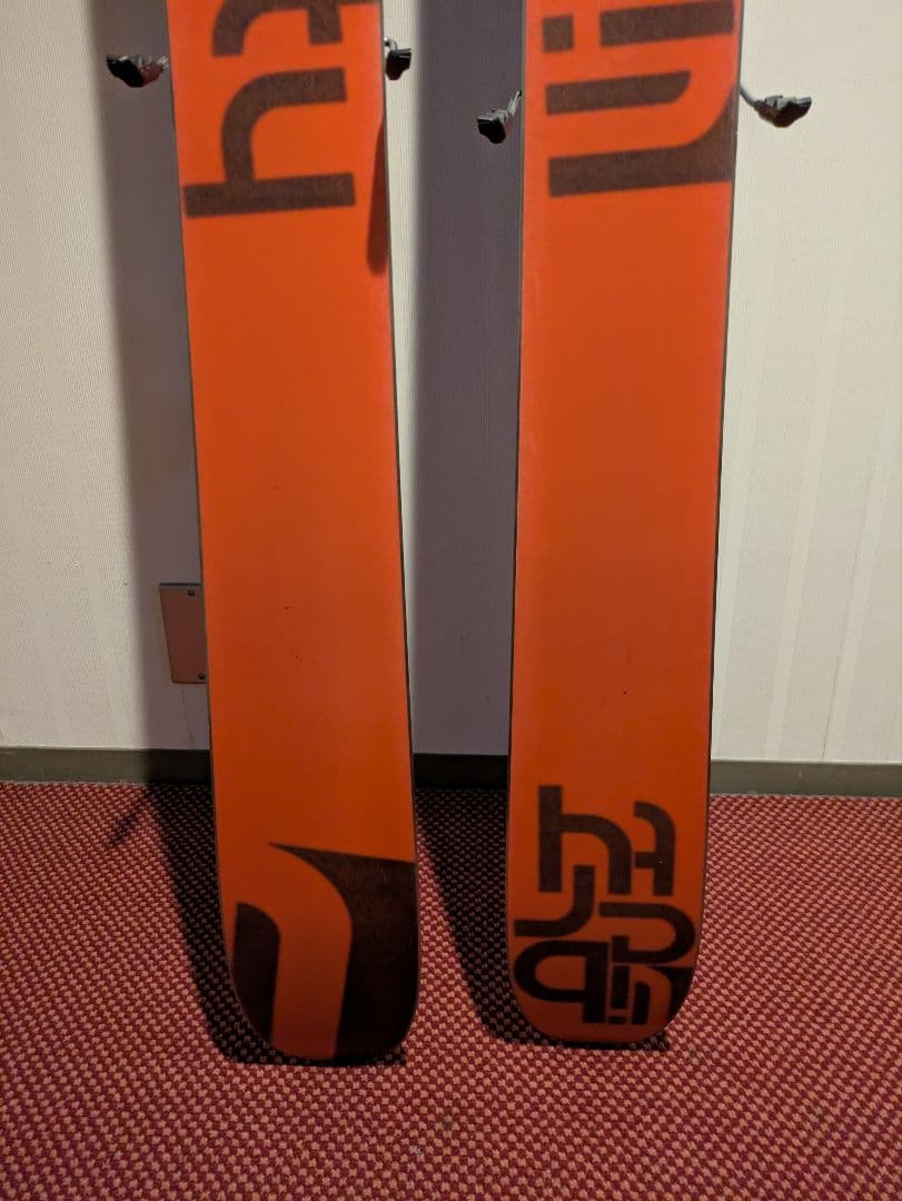 liberty Origin Pro 184cm スキー板