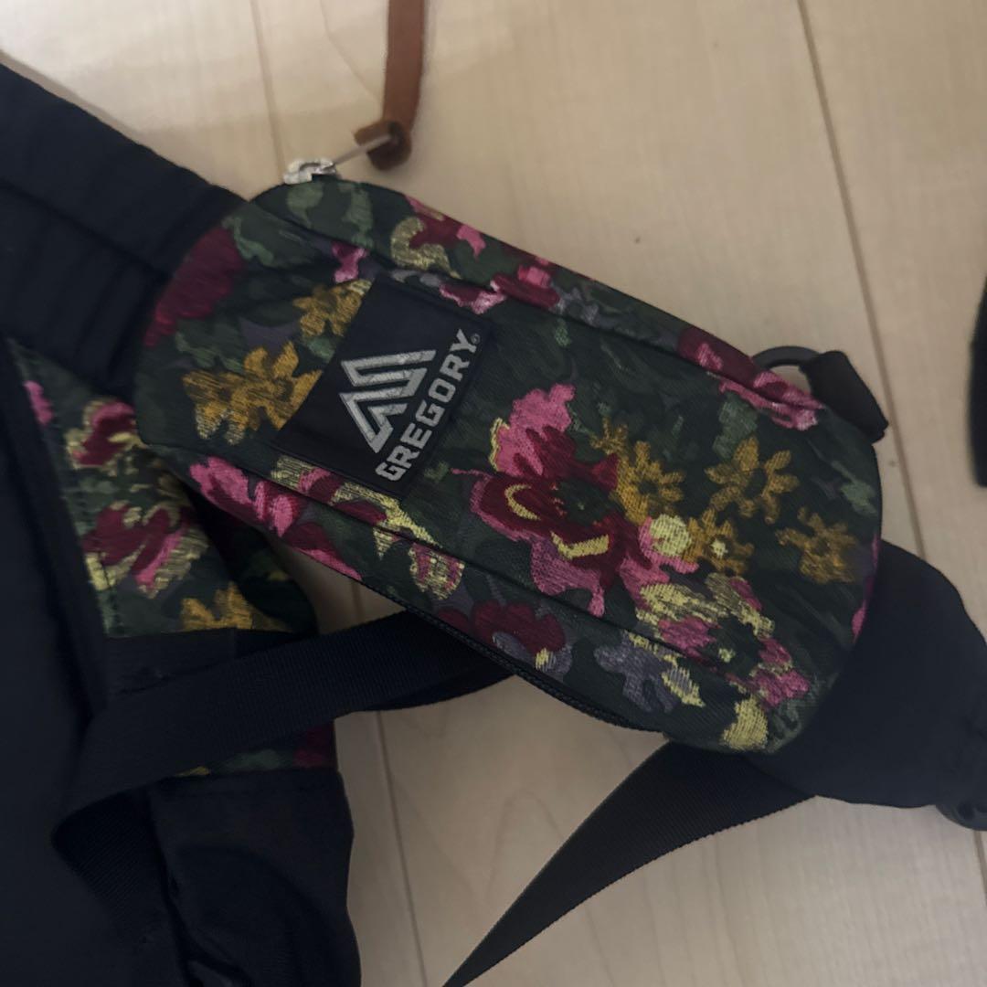 GREGORY スピンスリング　ガーベンタペストリー　ボディバッグ