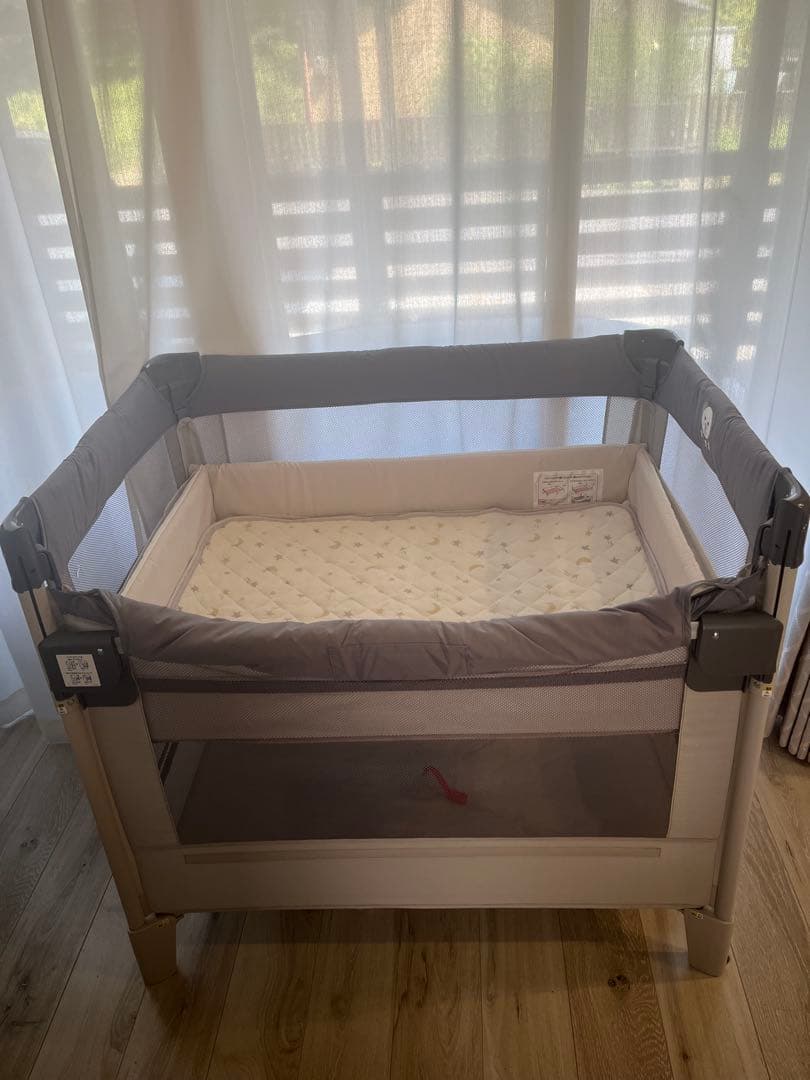 【美品】18630円→17888円Aprica ココネル エアー AB