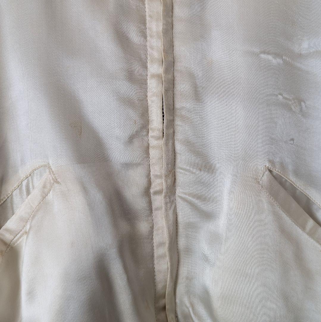 【入手困難‼】ハリウッドランチマーケット リバーシブル スカジャン 別珍 白虎