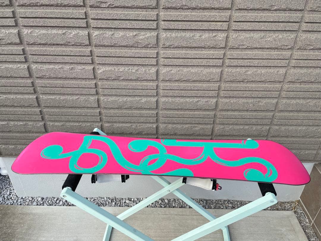 キッズ　K2 スノーボード 120