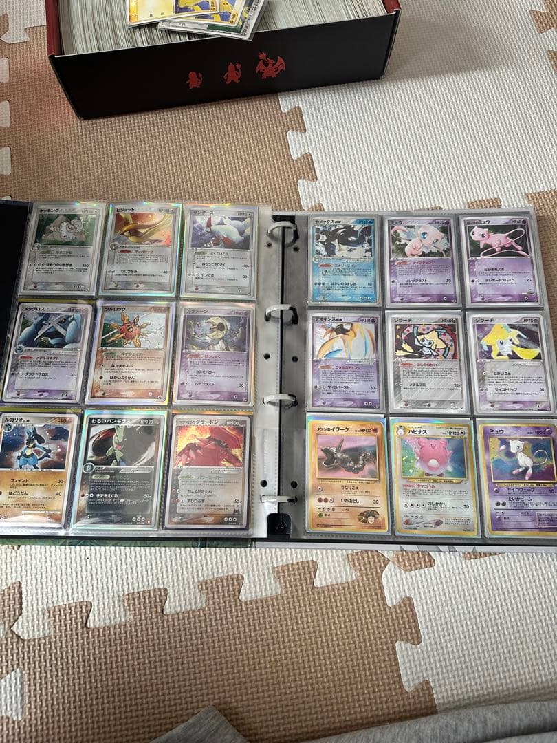 ち*ー様 昔のポケモンカード まとめ売り