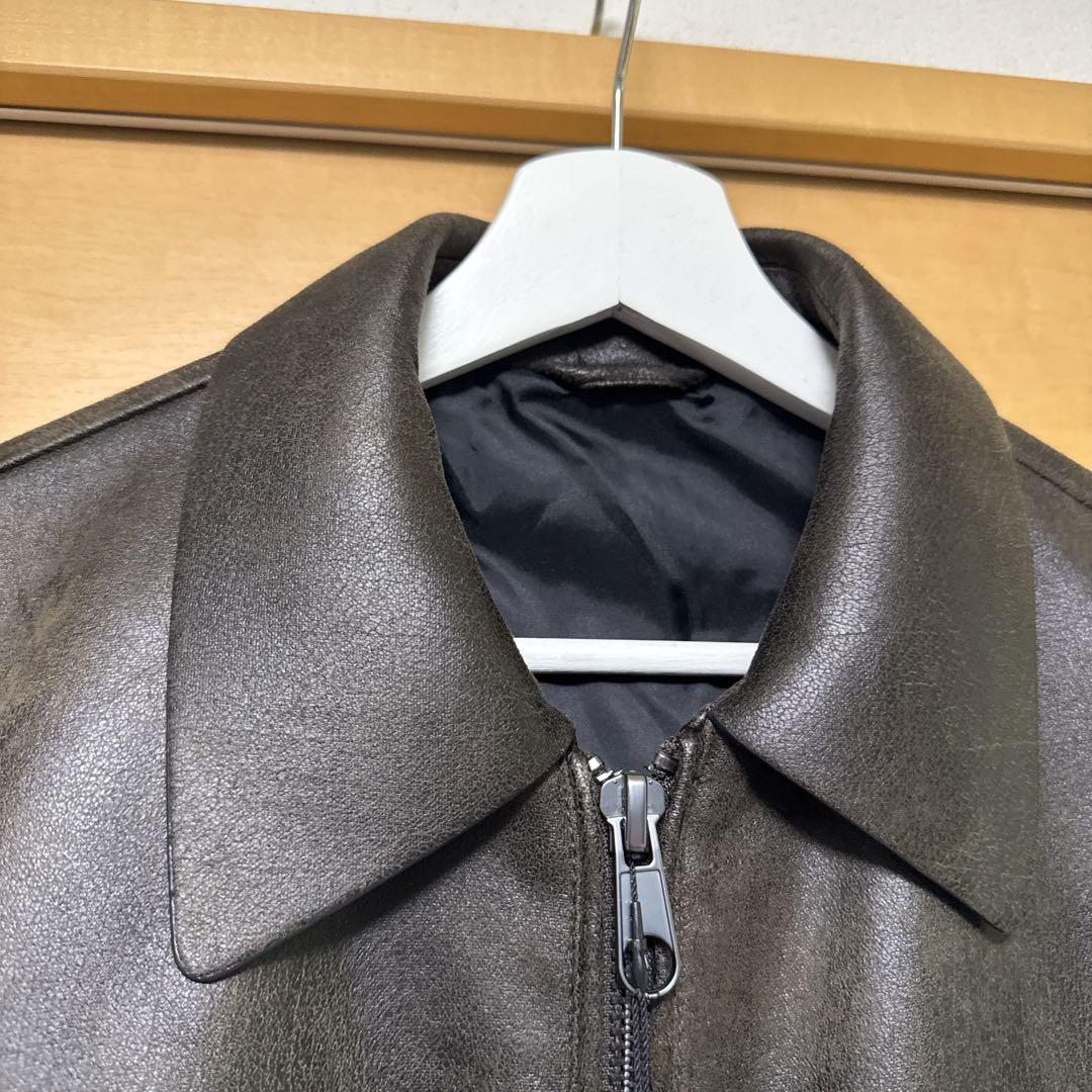 ZARAザラジャケットブルゾン