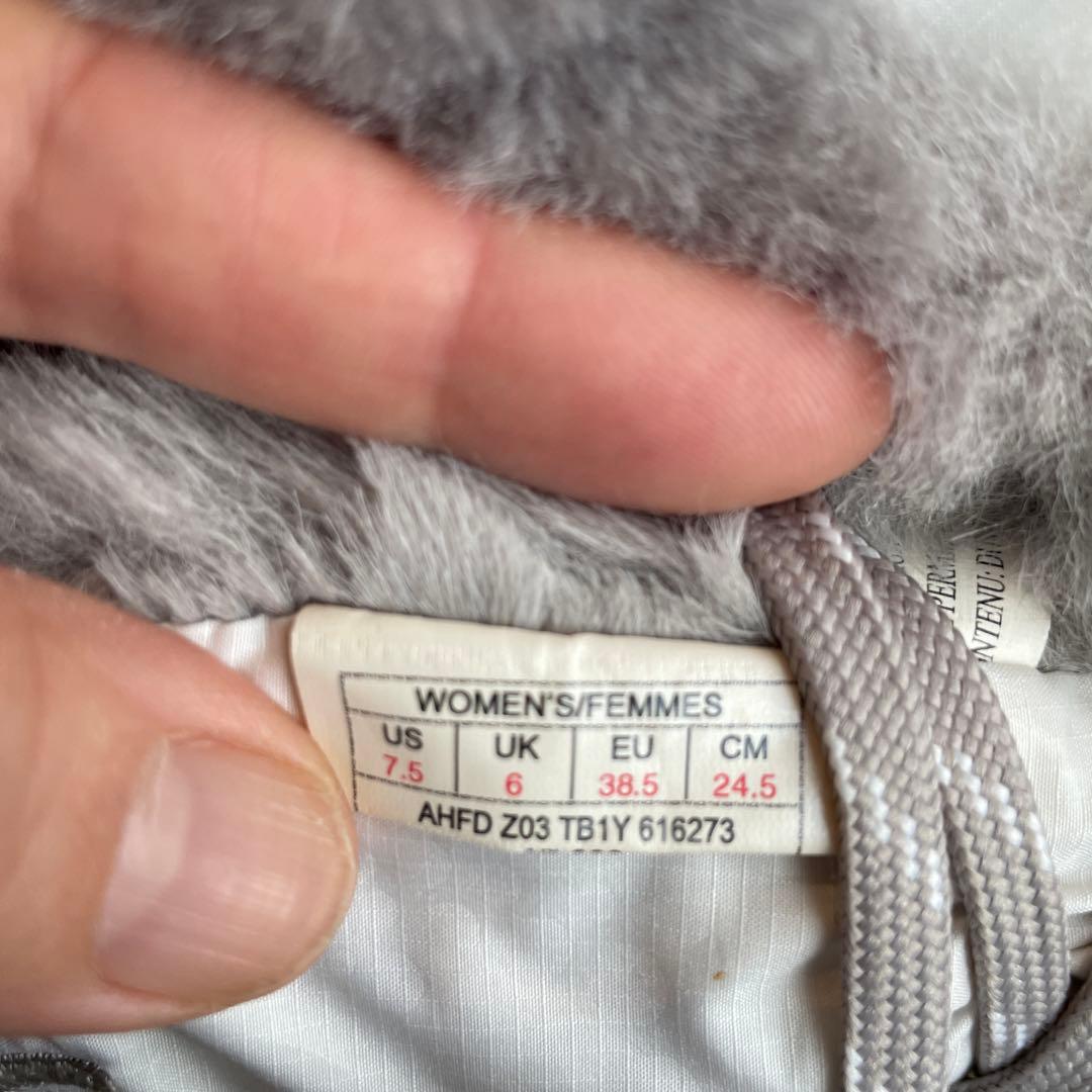 THE NORTH FACE NUPTSE FUR Ⅲ スノーブーツ 24.5㎝