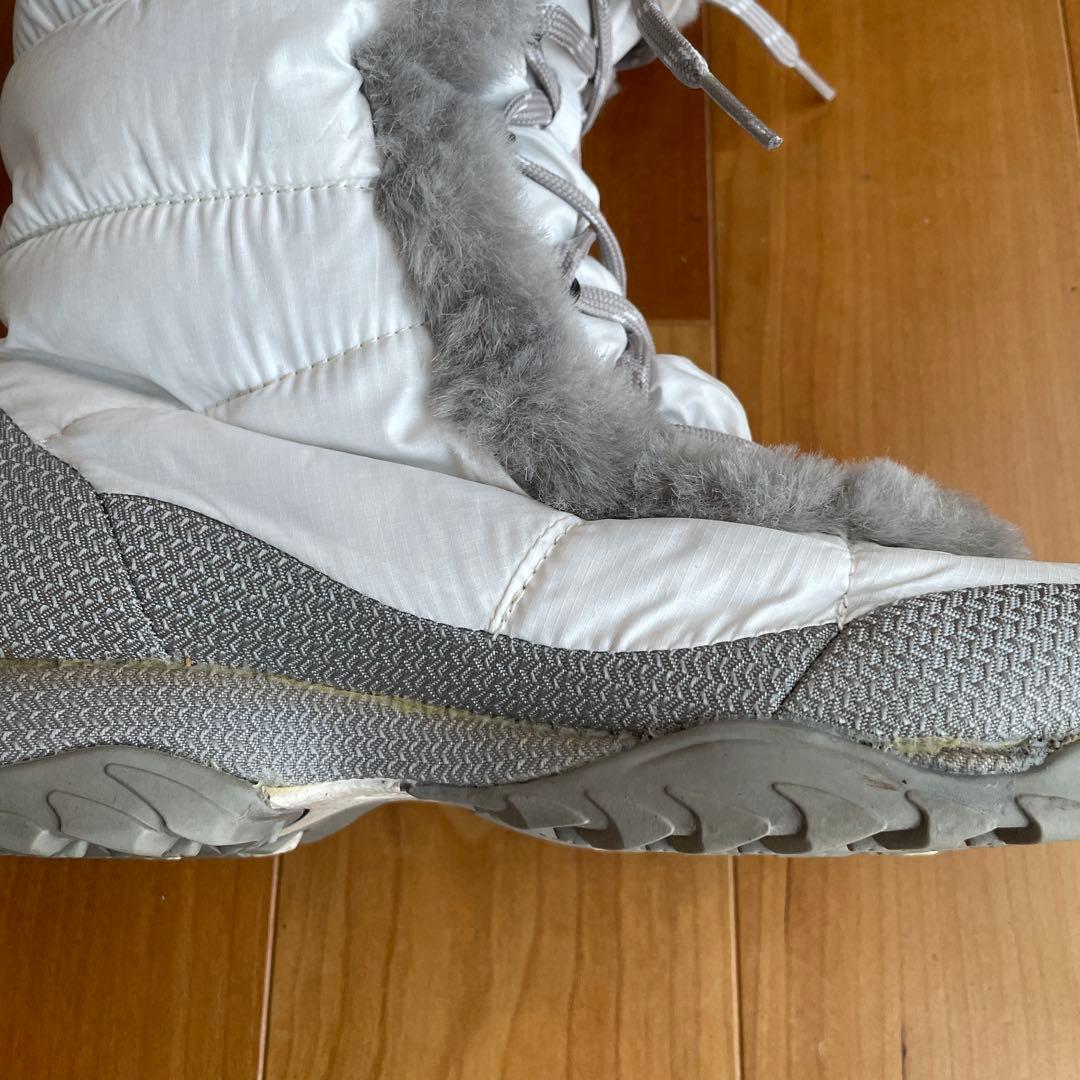 THE NORTH FACE NUPTSE FUR Ⅲ スノーブーツ 24.5㎝