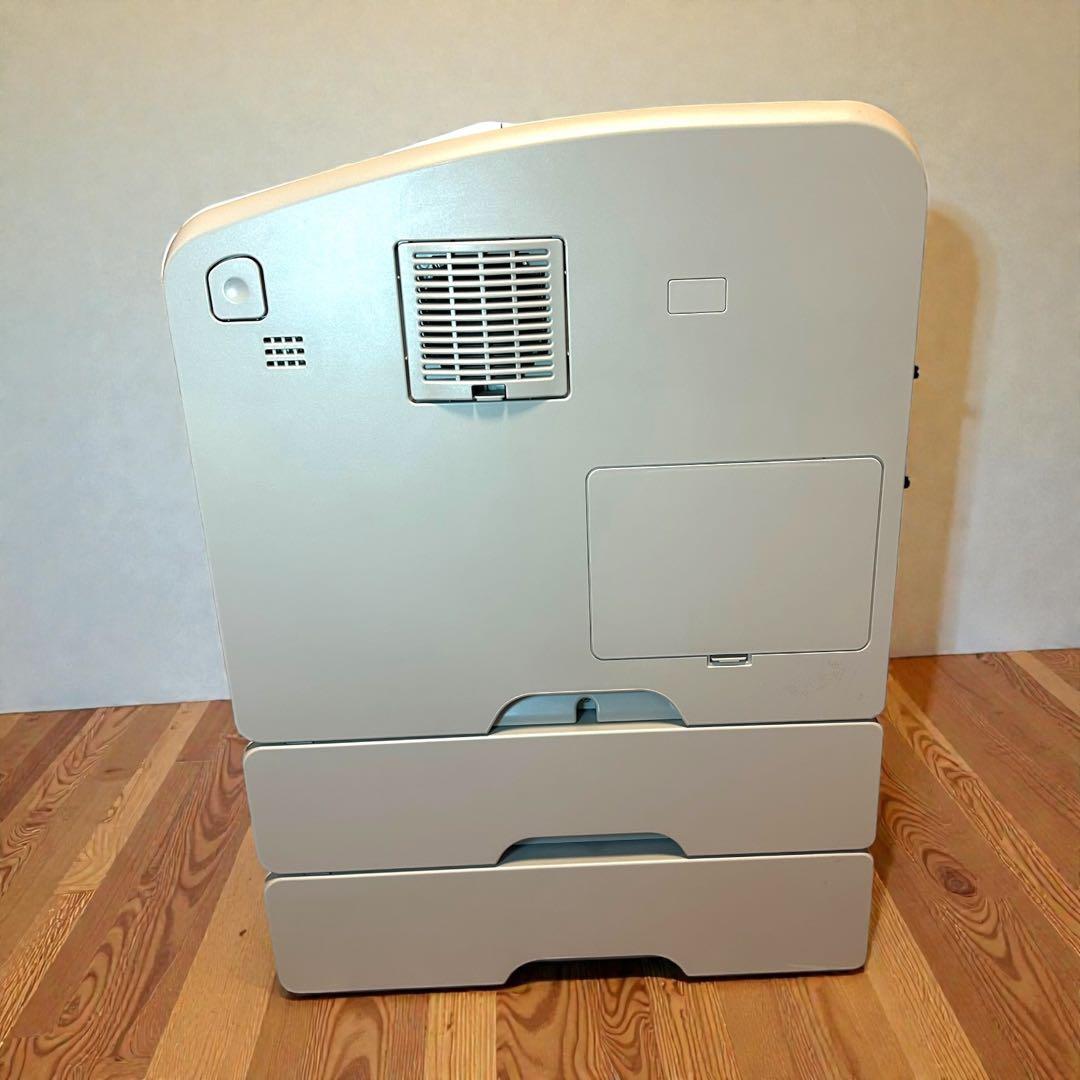 完動美品✨RICOH SP 6430 業務用モノクロレーザープリンター 2段給紙