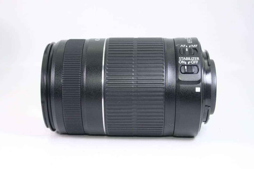 CANON EF-S 55-250mm F4-5.6 IS Ⅱ 完動品#204
