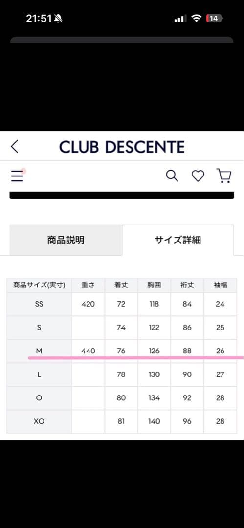 デサント　ゴアテックスシェルジャケット“ZENCHIKEI”