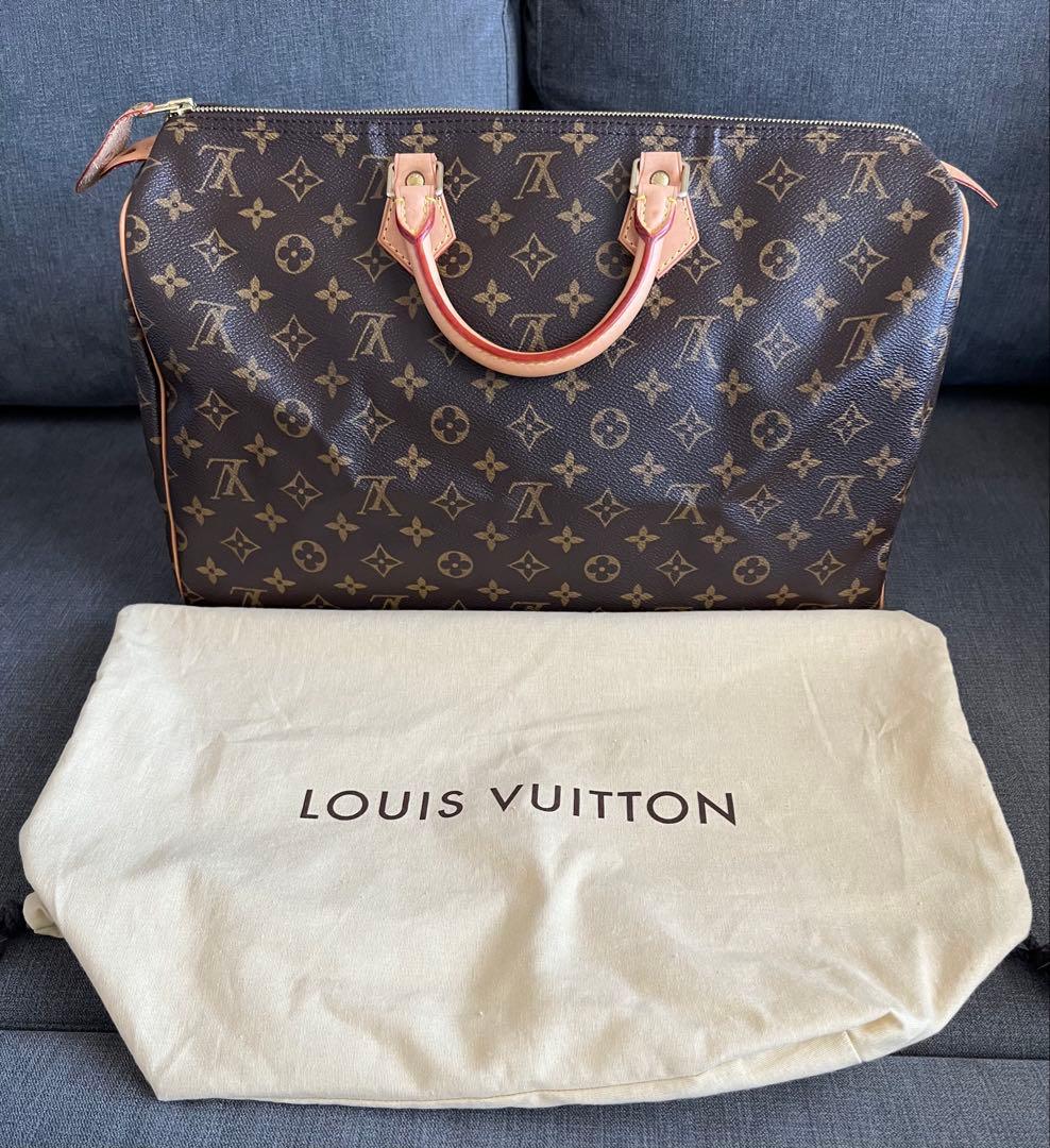 ルイヴィトン　モノグラムスピーディ40