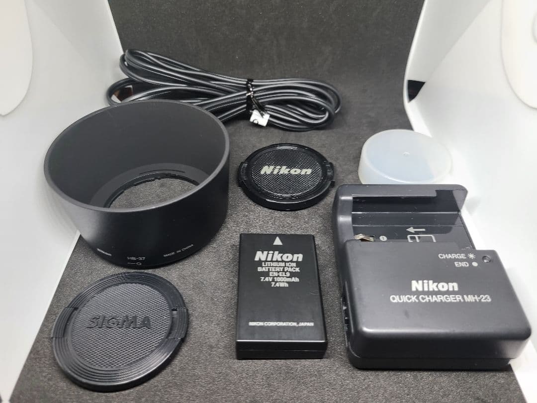 Nikon D40 ズームレンズキット