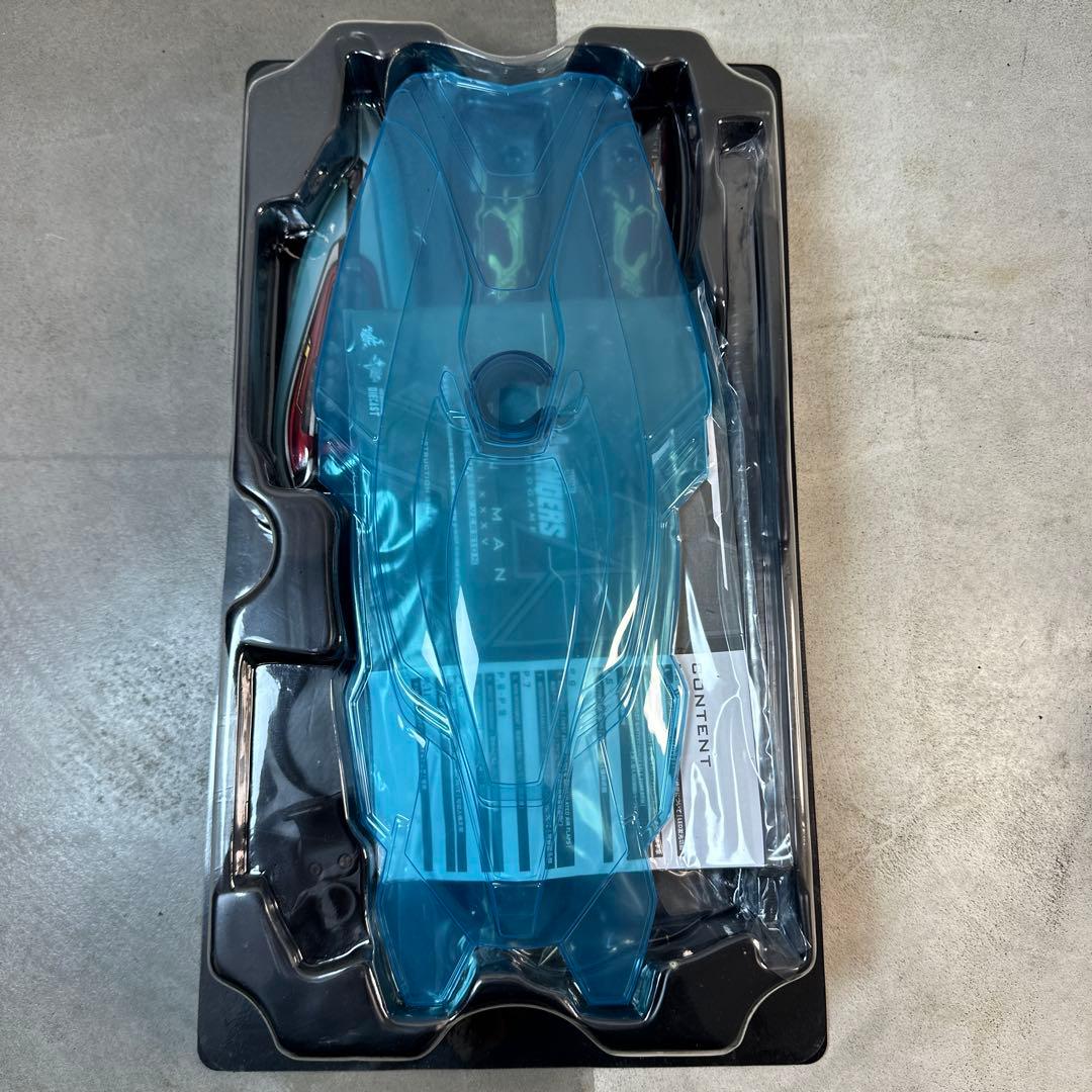 未組立 アイアンマンMark LXXXV フィギュア ホットトイズ アメコミ