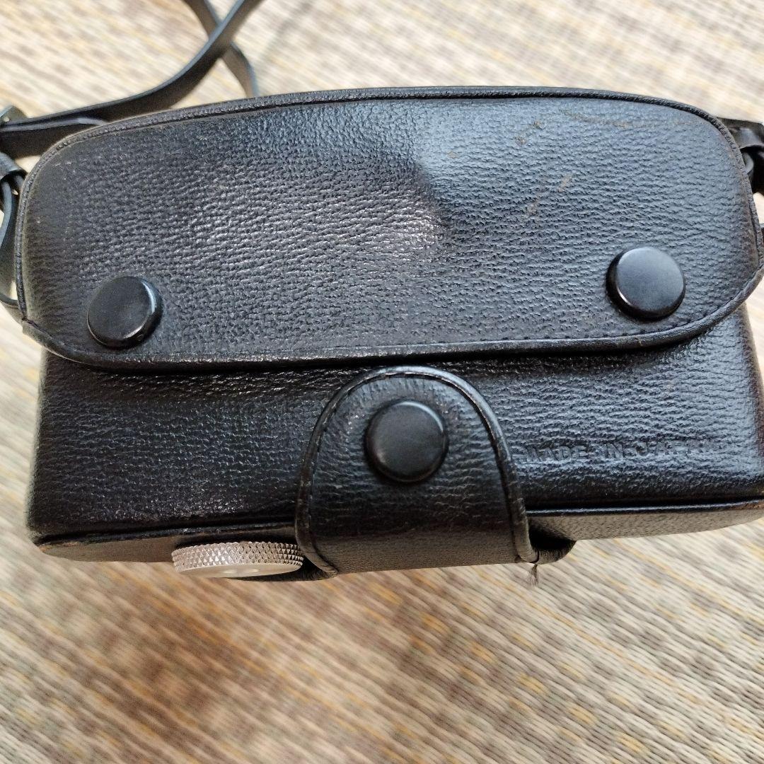 オリンパス PEN-F フィルムカメラ 38mmレンズ付き