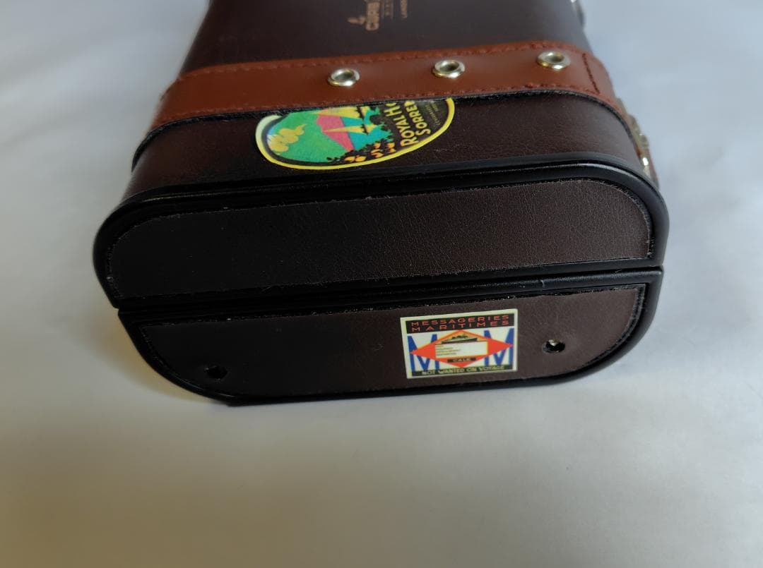 希少）スピリットオブセントルイス　ラジオアラームロック　AM/FM（裏面訳あり）