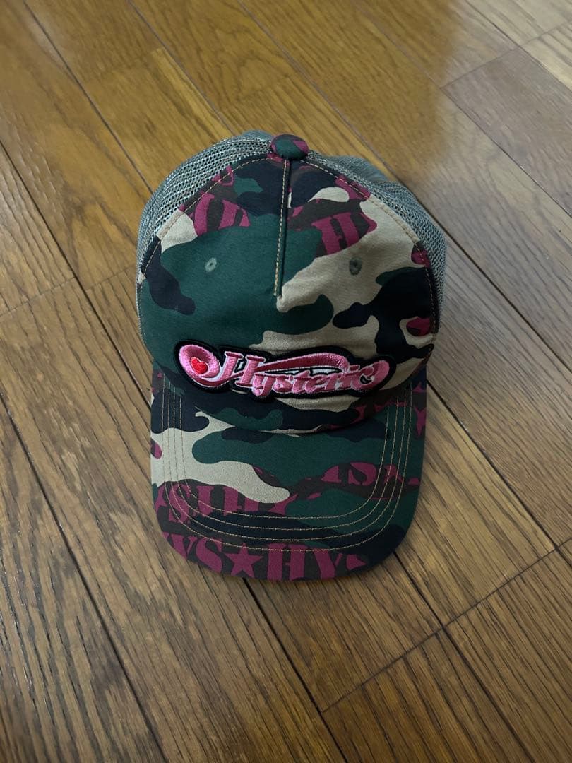 Hysteric Glamourキャップお値下げ致しました。早い者勝ちです‼️