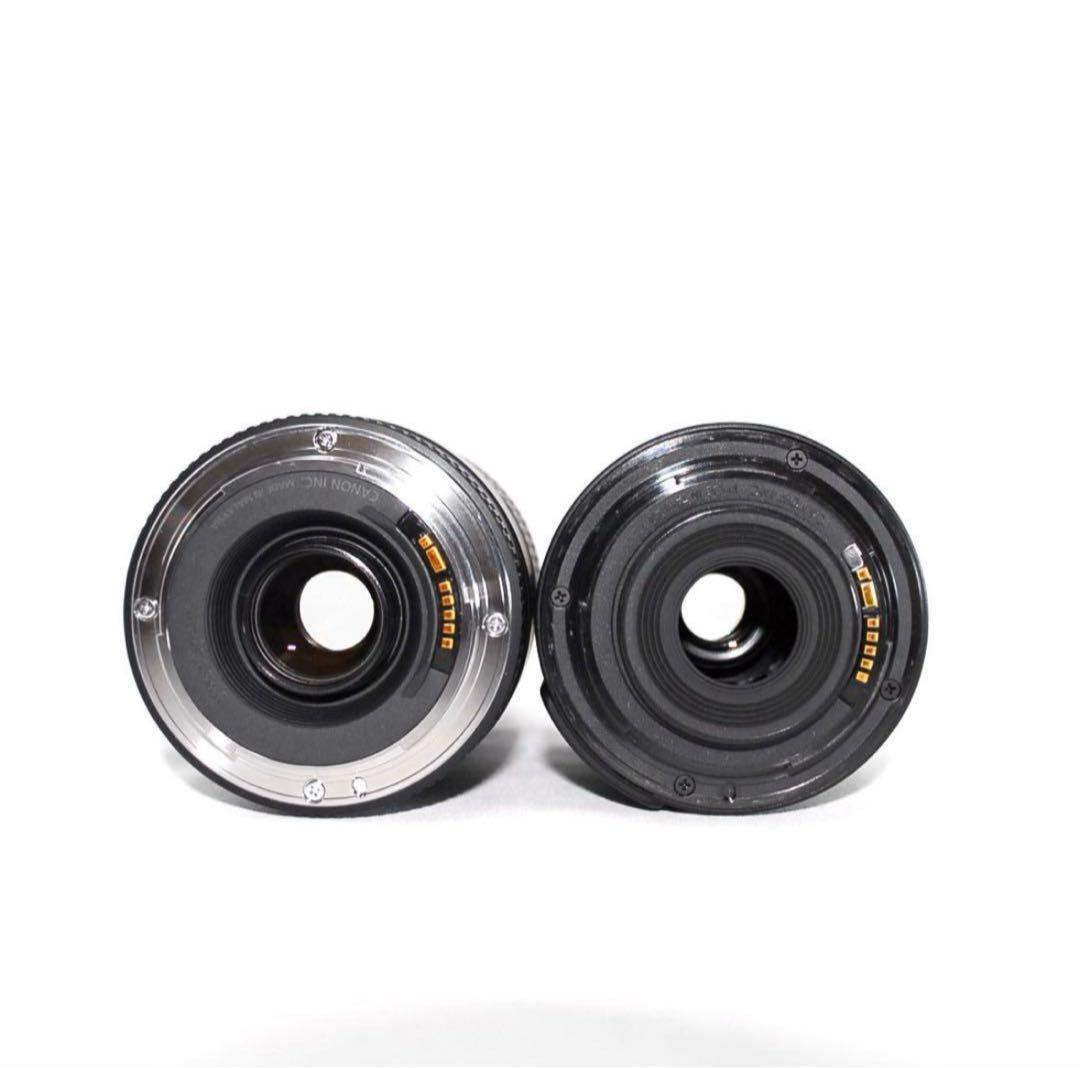 ❤️【美品】❤️Canon EOS Kiss X5 ダブルレンズ スマホ転送OK✨