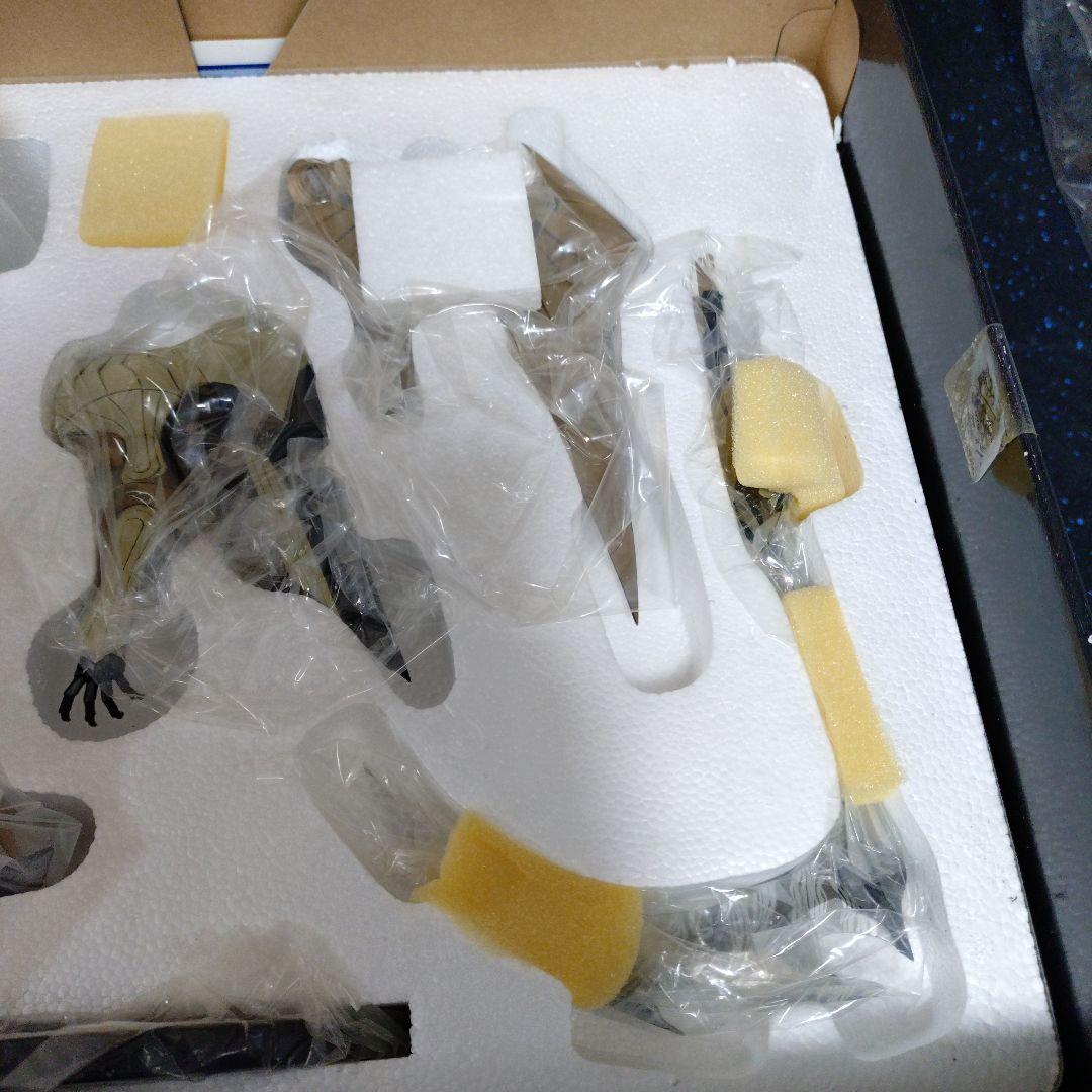 ディス・アストラナガン アートディスプレイ 完成品メカスタチュー 最強造形