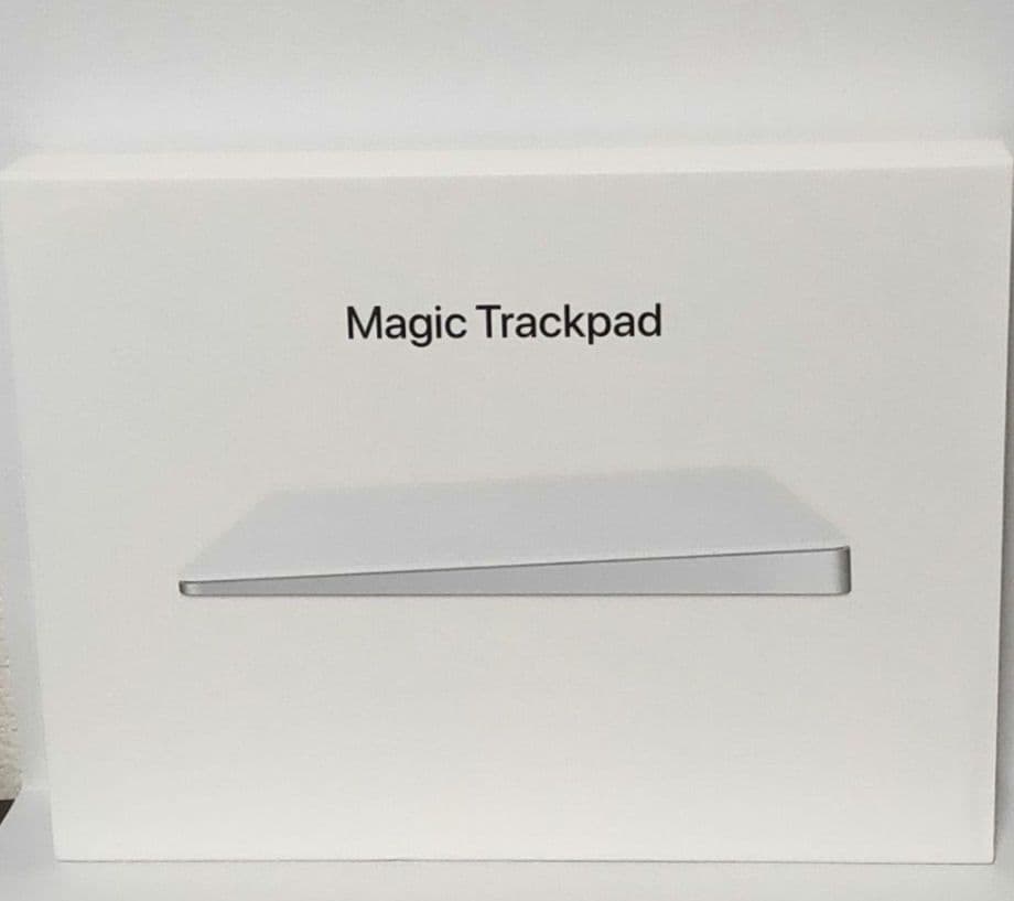 マウス・トラックボール MAGIC TRACKPAD 2