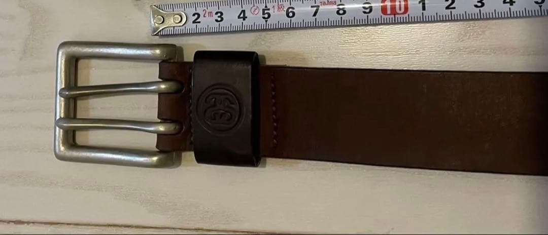 ステューシー レア ベルト Stussy 90s 00s ヴィンテージ