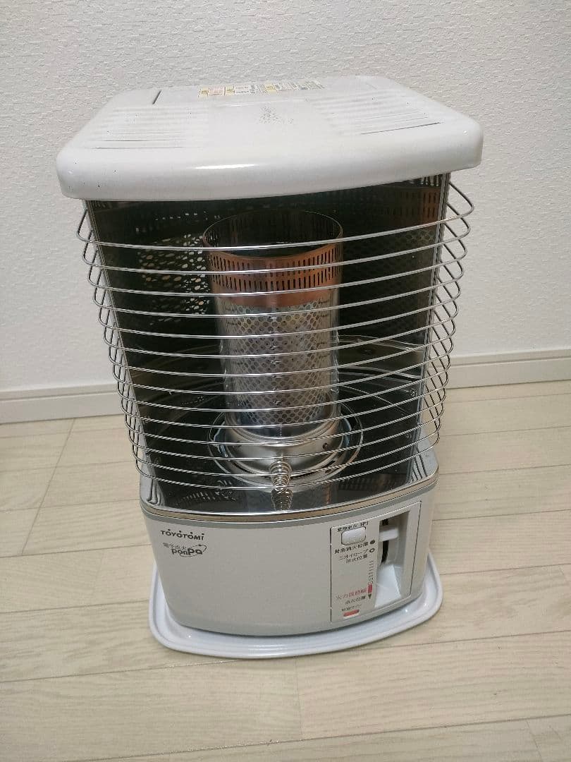 トヨトミ　石油ストーブ　RS-H2924 2024 年製