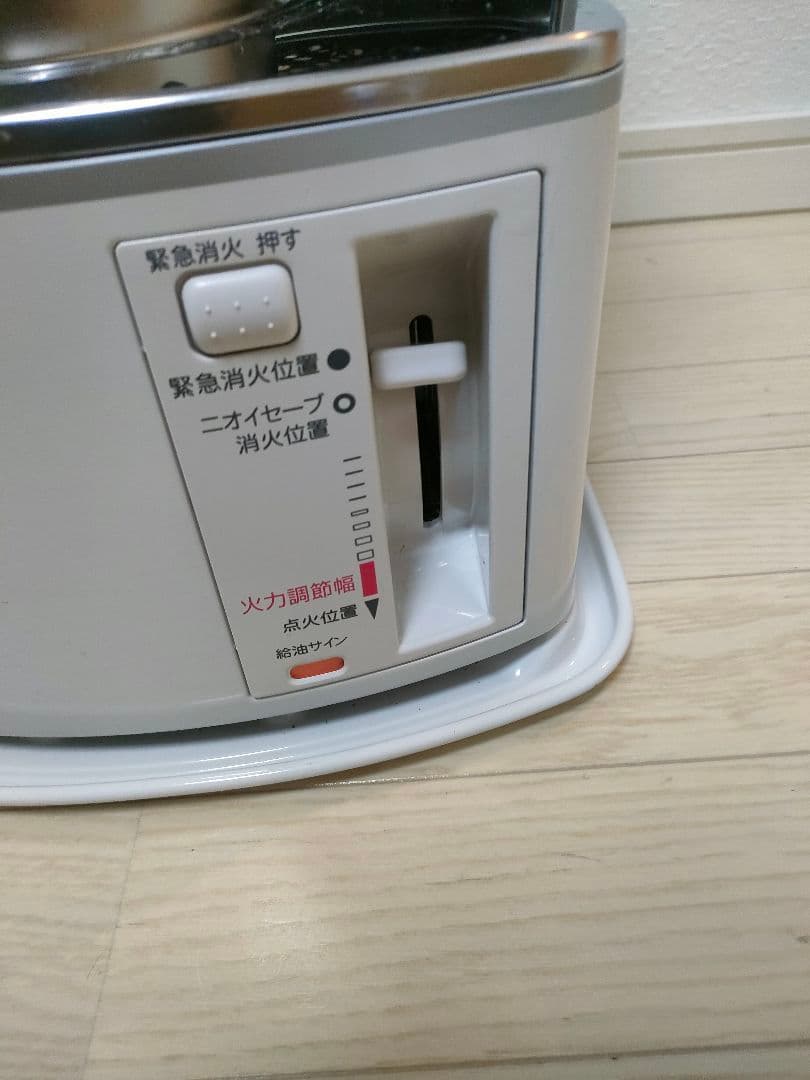 トヨトミ　石油ストーブ　RS-H2924 2024 年製