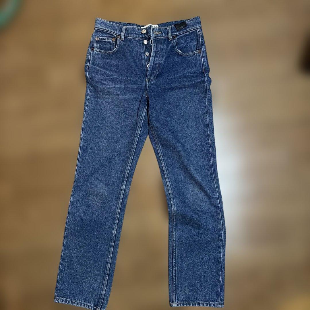 BALENCIAGA ストレートデニム