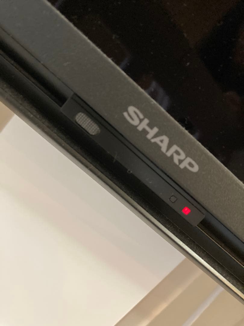 録画機器付き　SHARP 4T-C50DN2 AQUOS