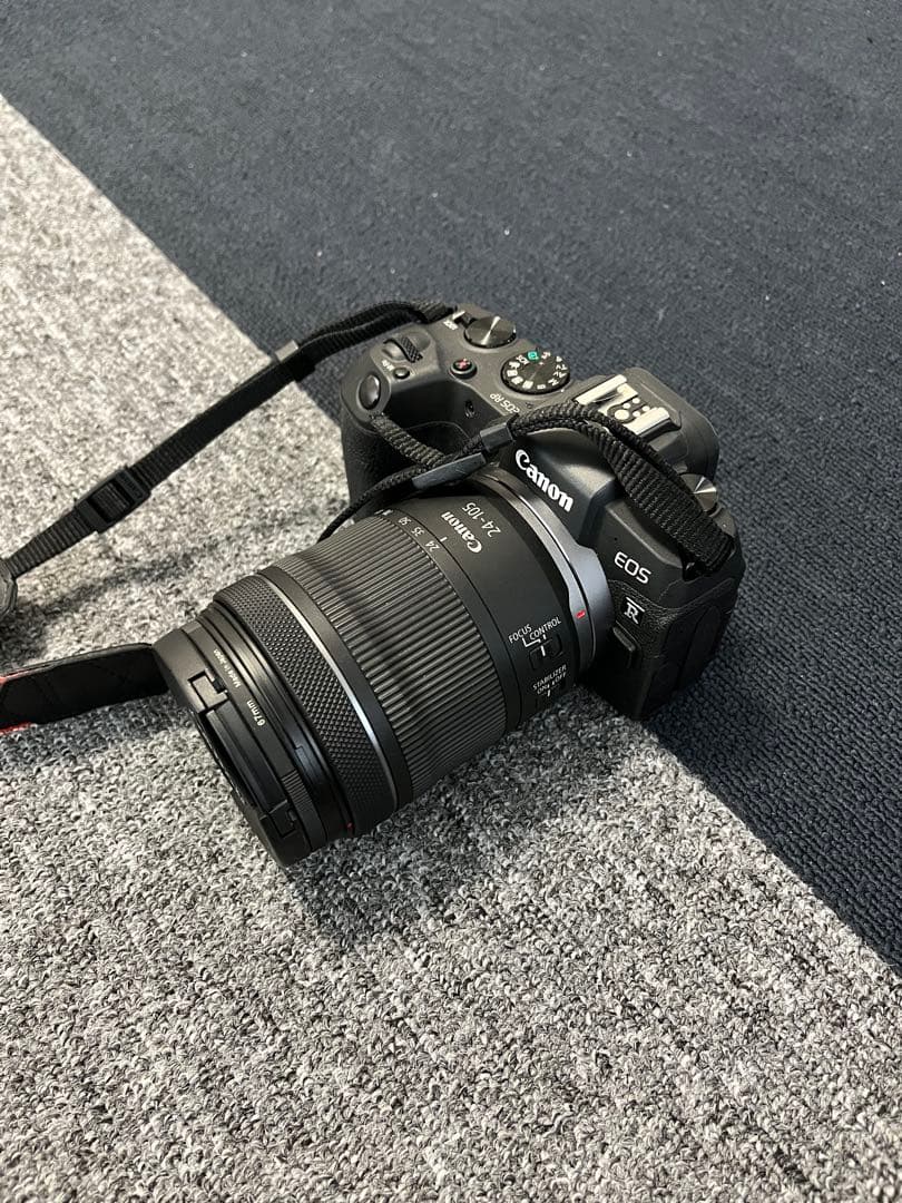 Canon EOS RP ミラーレス一眼 24-105mmレンズ