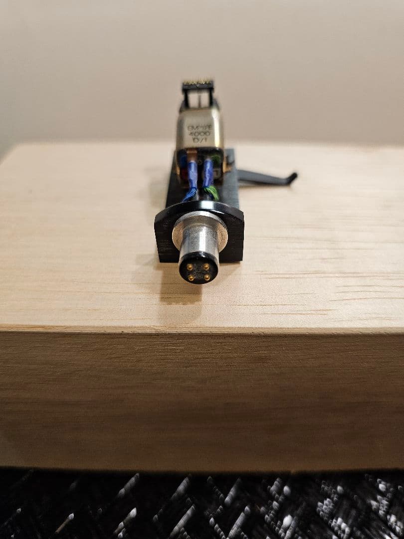 【EMPIRE 4000D/Ⅰ MI型カートリッジ 【EMPIRE】ヘッドシェル