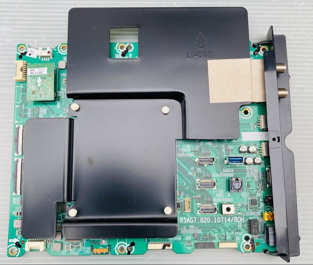 東芝 REGZA レグザ 55型 4K液晶テレビ 55Z670K メイン基板