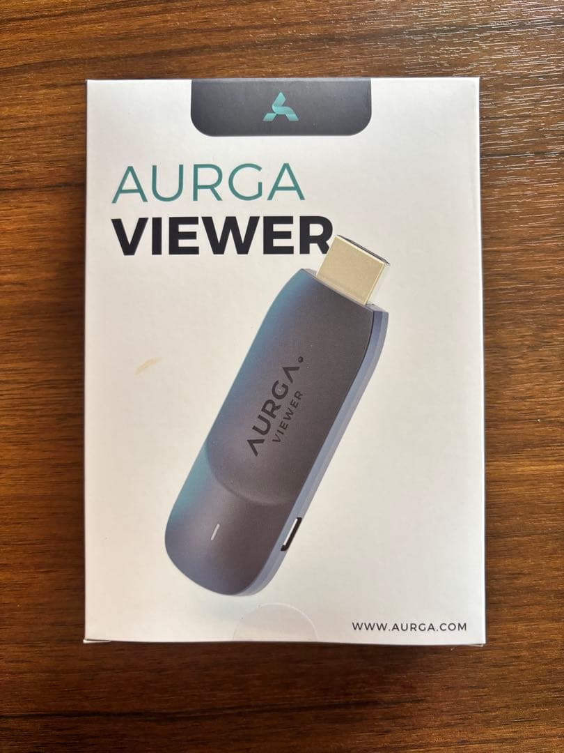 テレビ AURGA VIEWER