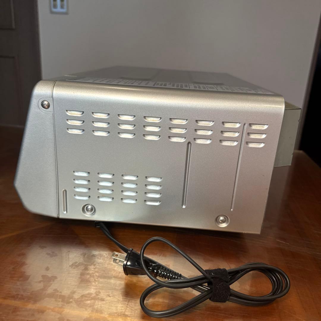 Panasonic NF-MG1フィッシュロースター シルバー