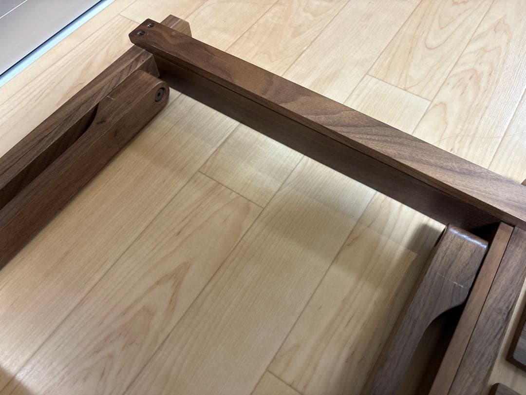 VENTLAX MAJESTY LONG ヴェントラクス　ウォールナットテーブル