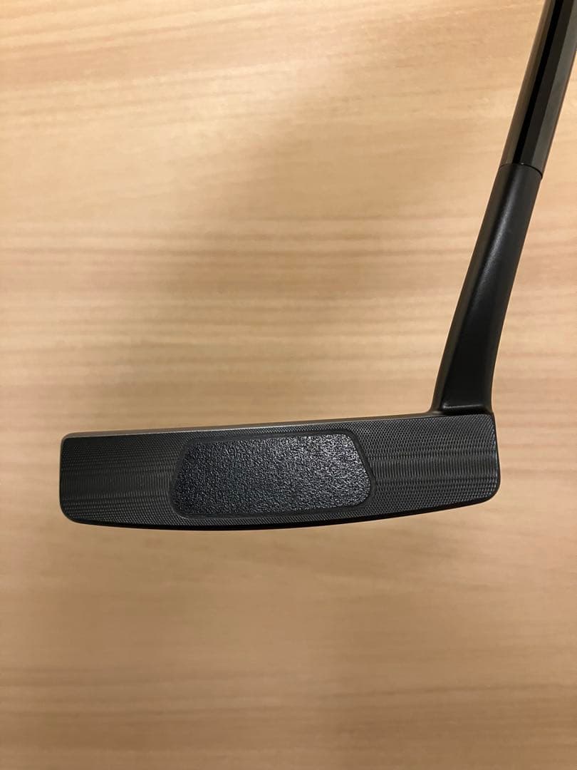 ODYSSEY WHITE HOT BLACK SERIES パター 9