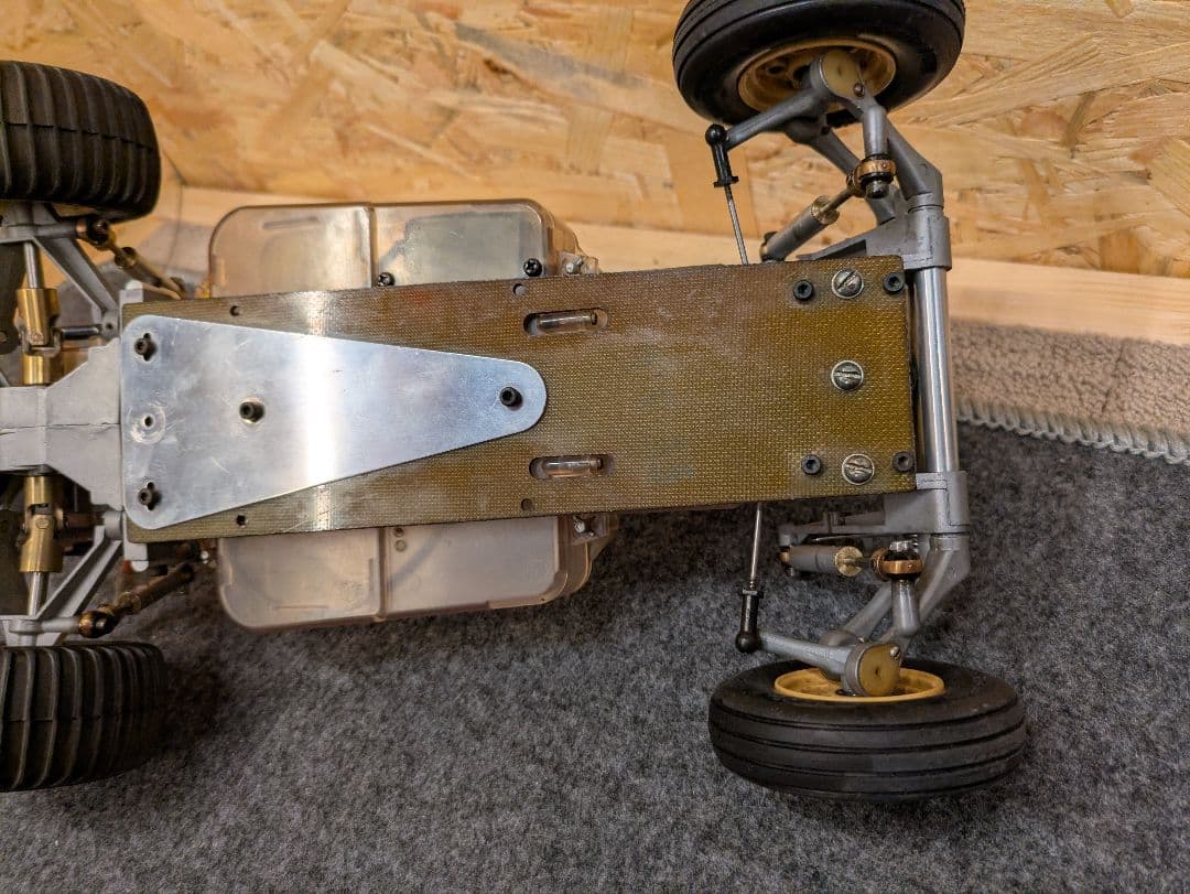 タミヤラジコン