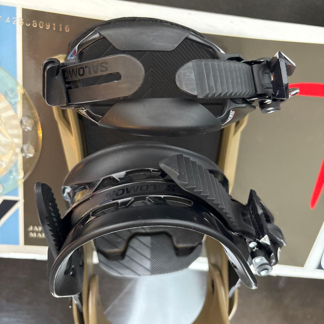 【1シーズンのみ使用】SALOMON RHYTHM リズム　Sサイズ