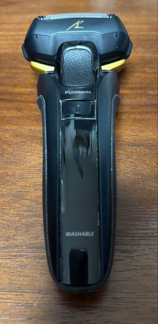 パナソニック ラムダッシュ シェーバー 5枚刃 ブラック ES-CLV5E-K