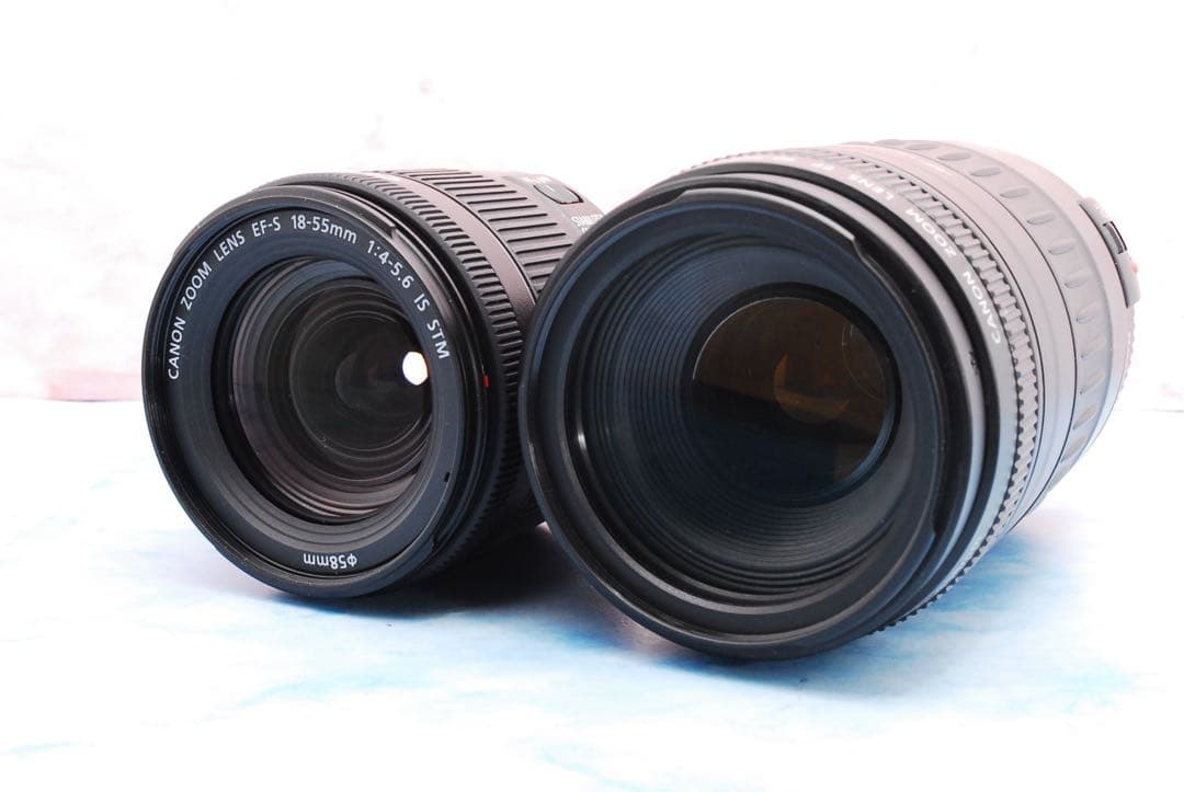 まぁくん様Canon EOS 70D☆高性能標準＆超望遠☆一眼レフカメラ☆バッグ