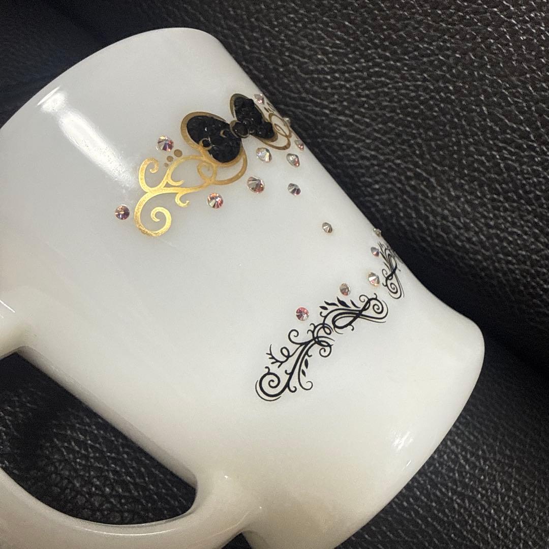 c*3様 新品　ファイヤーキング　ハローキティ限定品　ブラック　スワロフスキー