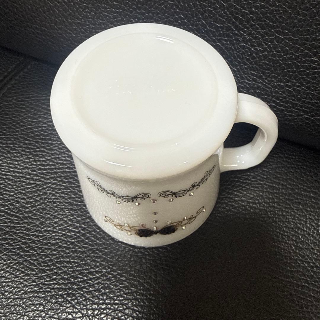 c*3様 新品　ファイヤーキング　ハローキティ限定品　ブラック　スワロフスキー