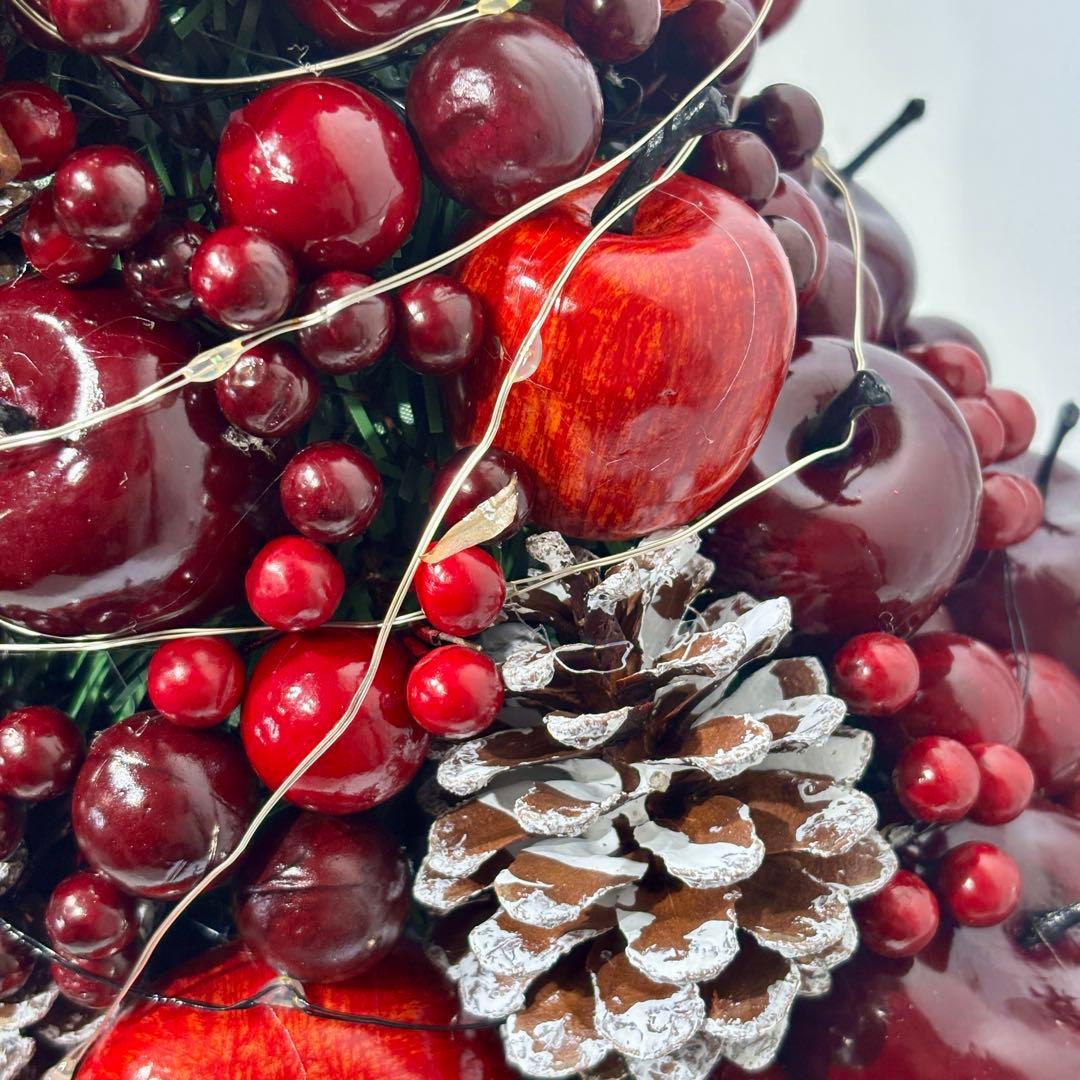 希少！限定！Afternoon Tea クリスマスツリー 50cm USB