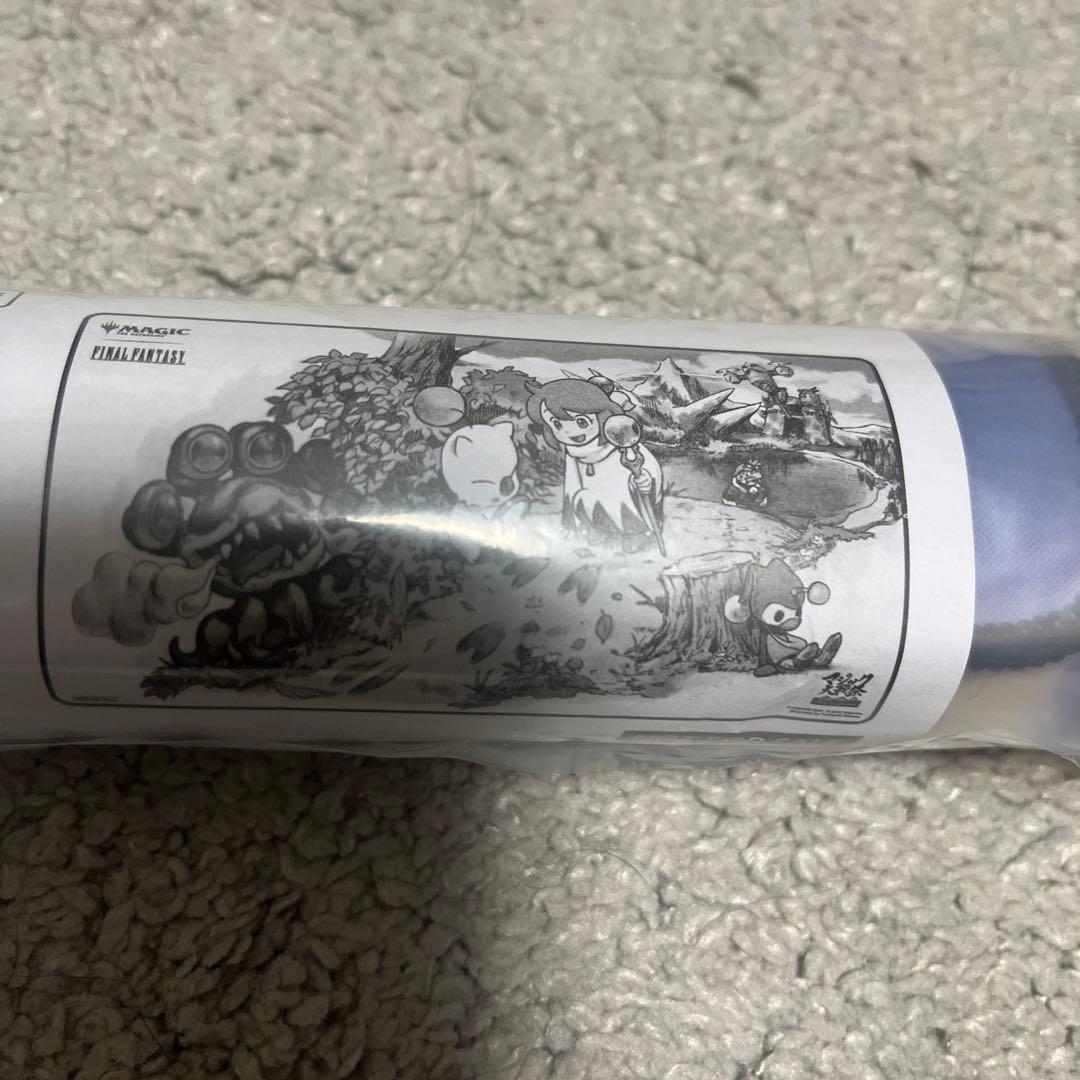 手がかりトークン　プレイマット