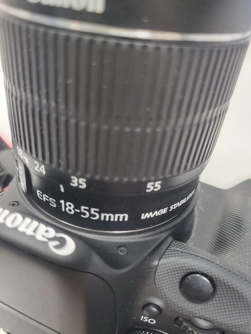 美品CANON EOS Kiss X7