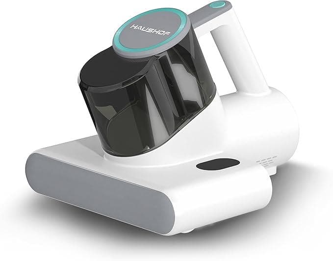 HAUSHOF 布団クリーナー 布団掃除機 ダニ除去 ダニ対策 UV除 0815