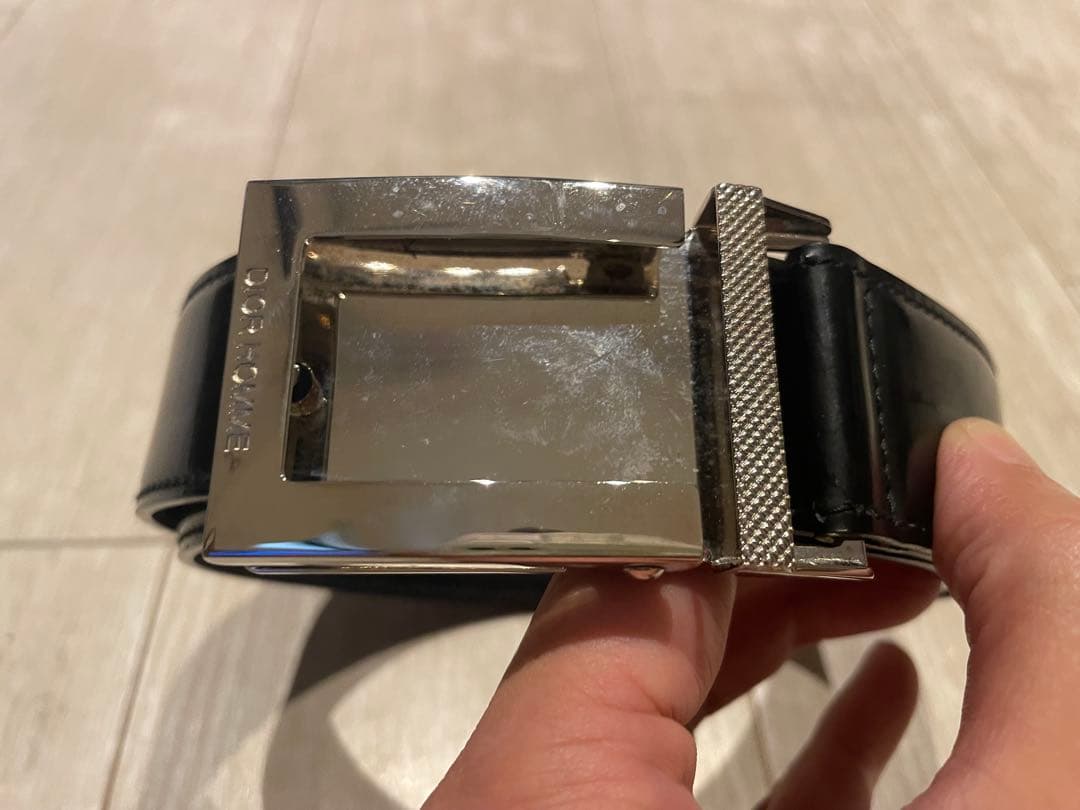 ★希少★ Dior ディオール エディー期 ベルト