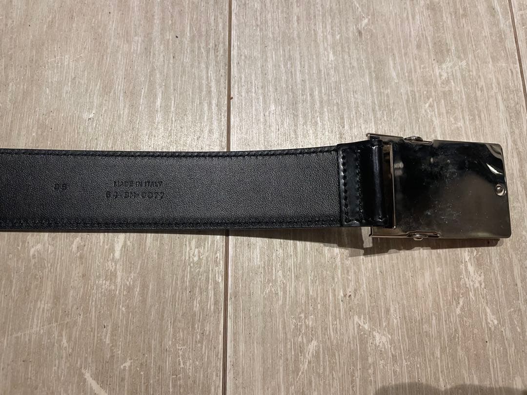 ★希少★ Dior ディオール エディー期 ベルト