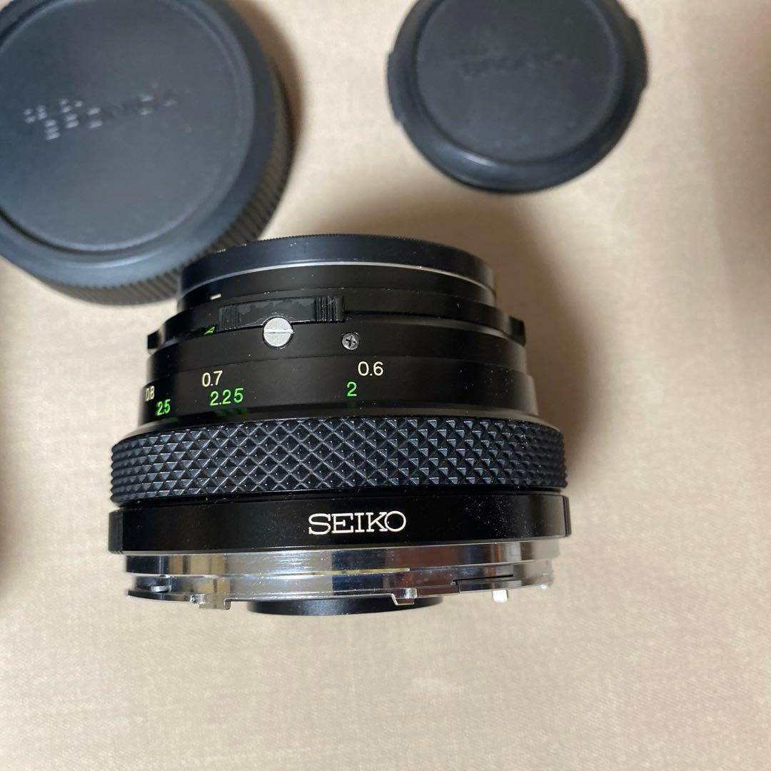 【美品】Zenza Bronica 75mm f/2.8 レンズ ＥＴＲ