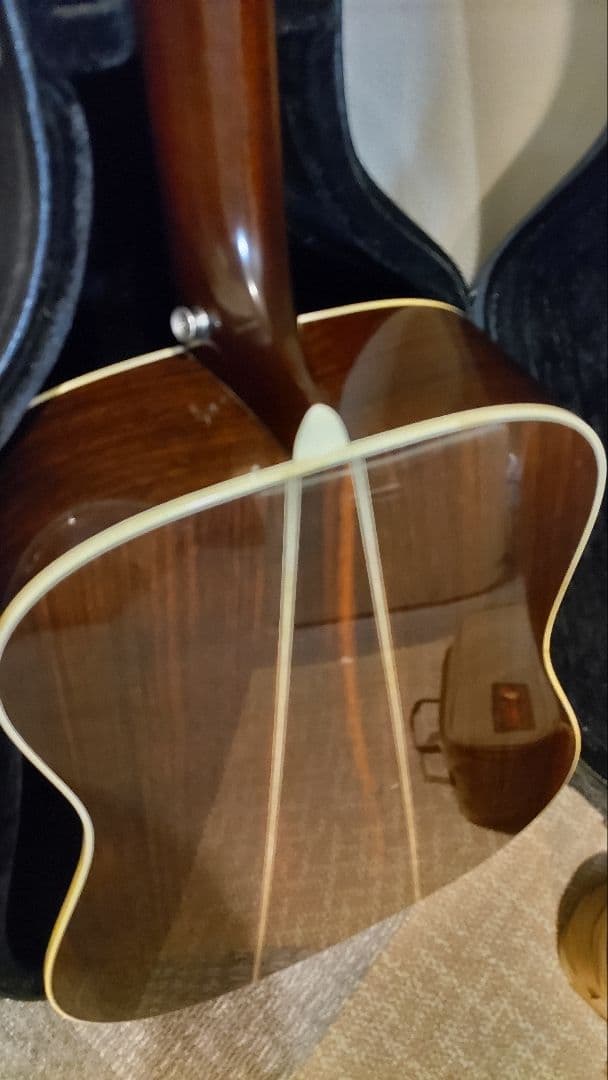 工房手直済Nashuville 70's 最上位モデル