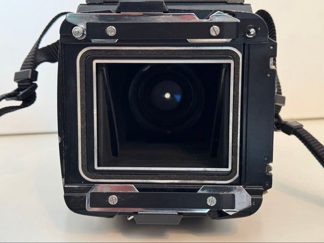 Mamiya RB67 PROSD + SECOR C 90mm（ジャンク扱い）