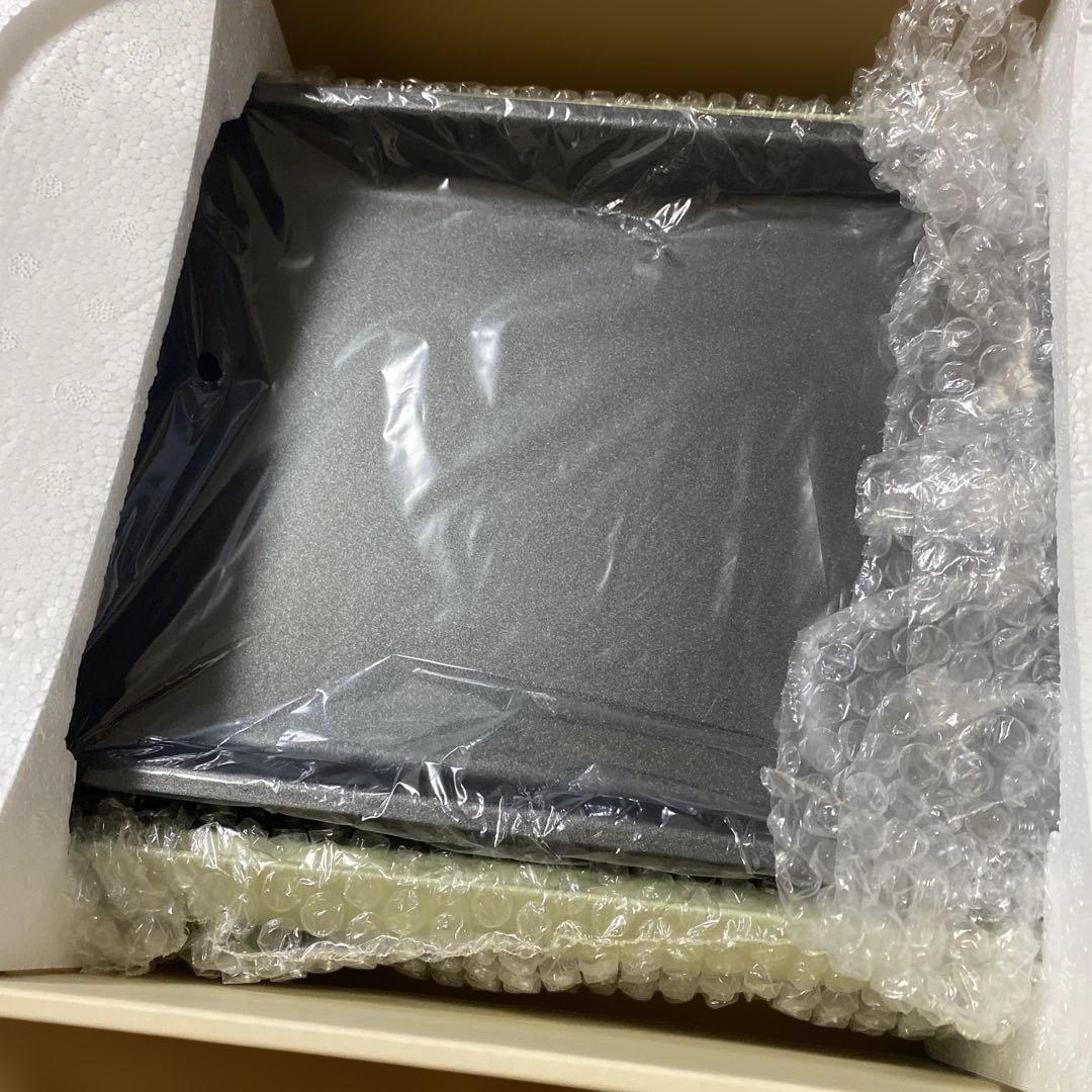 ホットプレート フラットプレート付き グリーン レコルト recolte